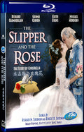 The Slipper and the Rose (1976) Movie 1-Disc Box Set for Gift Collection Blu-ray