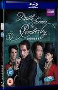 Death Comes to Pemberley (2013) Movie 1-Disc Box Set for Gift Collection Blu-ray
