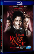 Le rouge et le noir (1997) Movie 1-Disc Box Set for Gift Collection Blu-ray