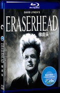 Eraserhead (1977) Movie 1-Disc Box Set for Gift Collection Blu-ray