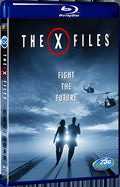 1998 X Files the for Gift 1080P for Gift 1-Disc All RegionPlay Seal Box Blu-ray