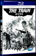 The Train (1964) Movie 1-Disc Box Set for Gift Collection Blu-ray