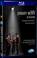 Jersey Boys (2014) Movie 1-Disc Box Set for Gift Collection Blu-ray