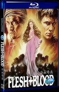 Flesh & Blood (1985) Movie 1-Disc Box Set for Gift Collection Blu-ray