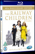 1970 The Railway Children Movie 1-Disc Box Set for Gift Collection Blu-ray