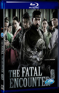 2014 The Fatal Encounter(2014) 1080P for Gift 1-Disc All RegionPlay Seal Box Blu-ray