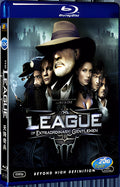 2003 The League of Extraordinary Gentlemen 1080P for Gift 1-Disc All RegionPlay Seal Box Blu-ray
