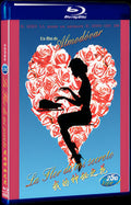 1995 La flor de mi secreto Movie 1-Disc Box Set for Gift Collection Blu-ray