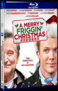 A Merry Friggin Christmas (2014) Movie 1-Disc Box Set for Gift Collection Blu-ray