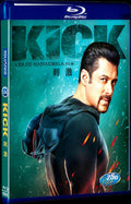 2013 Kick (2013) 1080P for Gift 1-Disc All RegionPlay Seal Box Blu-ray