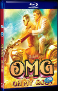 2012 OMG: Oh My God! (2012) 1080P for Gift 1-Disc All RegionPlay Seal Box Blu-ray