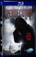 Persecuted (2014) Movie 1-Disc Box Set for Gift Collection Blu-ray