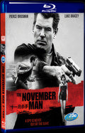 The November Man (2014) Movie 1-Disc Box Set for Gift Collection Blu-ray