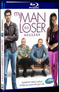 My Man Is a Loser (2014) Movie 1-Disc Box Set for Gift Collection Blu-ray