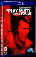Play Misty for Me (1971) Movie 1-Disc Box Set for Gift Collection Blu-ray