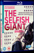 The Selfish Giant (2013) Movie 1-Disc Box Set for Gift Collection Blu-ray
