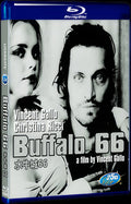 Buffalo 66 (1998) Movie 1-Disc Box Set for Gift Collection Blu-ray