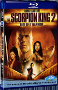 2008 The Scorpion King 2 1080P for Gift 1-Disc All RegionPlay Seal Box Blu-ray