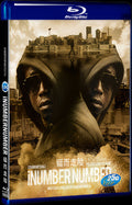 iNumber Number (2013) Movie 1-Disc Box Set for Gift Collection Blu-ray