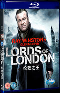 lords of london (2014) Movie 1-Disc Box Set for Gift Collection Blu-ray