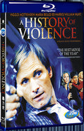2005 A History Of Violence 1080P for Gift 1-Disc All RegionPlay Seal Box Blu-ray