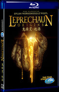 Leprechaun: Origins (2014) Movie 1-Disc Box Set for Gift Collection Blu-ray
