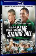 When the Game Stands Tall (2014) Movie 1-Disc Box Set for Gift Collection Blu-ray