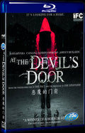 At the Devils Door (2014) Movie 1-Disc Box Set for Gift Collection Blu-ray