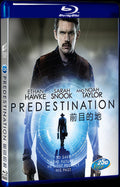 Predestination (2014) Movie 1-Disc Box Set for Gift Collection Blu-ray
