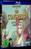 The Congress (2013) Movie 1-Disc Box Set for Gift Collection Blu-ray