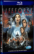 Lifeforce (1985) Movie 1-Disc Box Set for Gift Collection Blu-ray