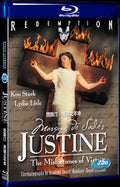 Justine: The Misfortunes of Virtue (1977) Movie 1-Disc Box Set for Gift Collection Blu-ray