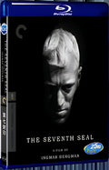 1957 The Seventh Seal 1080P for Gift 1-Disc All RegionPlay Seal Box Blu-ray