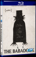 The Babadook (2014) Movie 1-Disc Box Set for Gift Collection Blu-ray