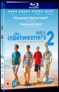 The Inbetweeners 2 (2014) Movie 1-Disc Box Set for Gift Collection Blu-ray