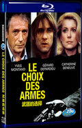 Le choix des armes (1981) Movie 1-Disc Box Set for Gift Collection Blu-ray