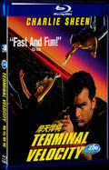 Terminal Velocity (1994) Movie 1-Disc Box Set for Gift Collection Blu-ray