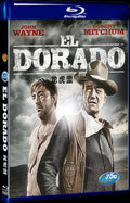 El Dorado (1966) Movie 1-Disc Box Set for Gift Collection Blu-ray