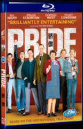 Pride (2014) Movie 1-Disc Box Set for Gift Collection Blu-ray