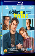 The Skeleton Twins (2014) Movie 1-Disc Box Set for Gift Collection Blu-ray