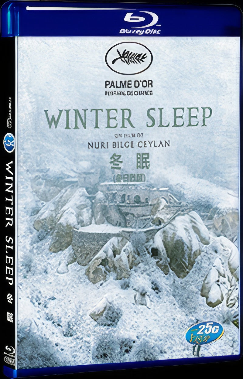 Winter Sleep (2014) Movie 1-Disc Box Set for Gift Collection Blu-ray