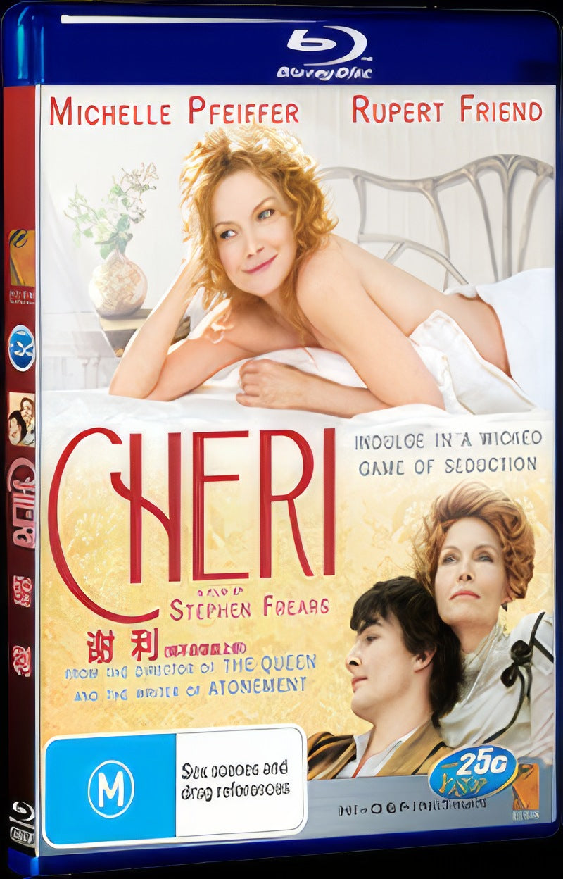 Chéri (2009) Movie 1-Disc Box Set for Gift Collection Blu-ray