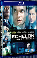 2009 Echelon Conspiracy 1080P for Gift 1-Disc All RegionPlay Seal Box Blu-ray