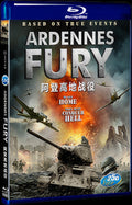 Ardennes Fury (2014) Movie 1-Disc Box Set for Gift Collection Blu-ray