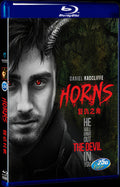 Horns (2013) Movie 1-Disc Box Set for Gift Collection Blu-ray