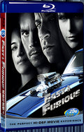 2009 Fast.and.Furious 4 1080P for Gift 1-Disc All RegionPlay Seal Box Blu-ray