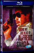 Bring Me the Head of Alfredo Garcia (1974) Movie 1-Disc Box Set for Gift Collection Blu-ray