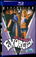 Exorcism (1975) Movie 1-Disc Box Set for Gift Collection Blu-ray