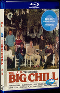 The Big Chill (1983) Movie 1-Disc Box Set for Gift Collection Blu-ray