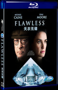 Flawless (2007) Movie 1-Disc Box Set for Gift Collection Blu-ray